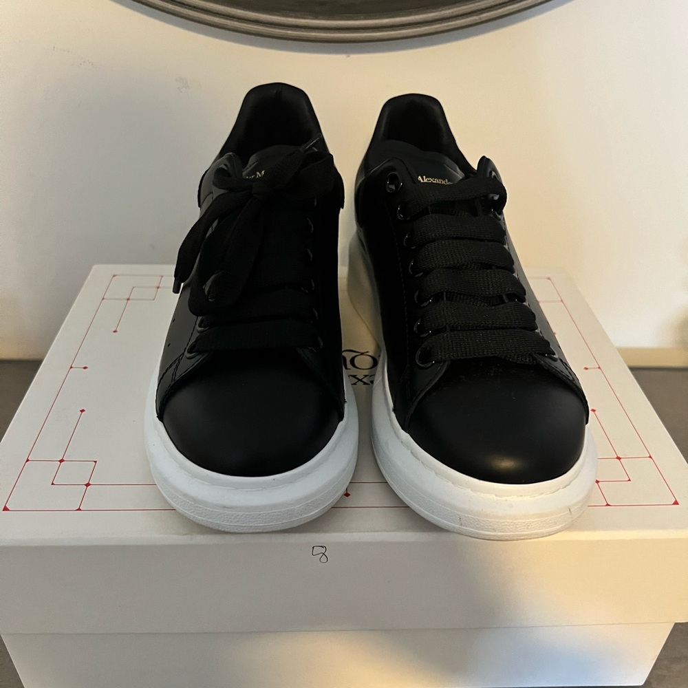 Alexander McQueen  (slightly worn )